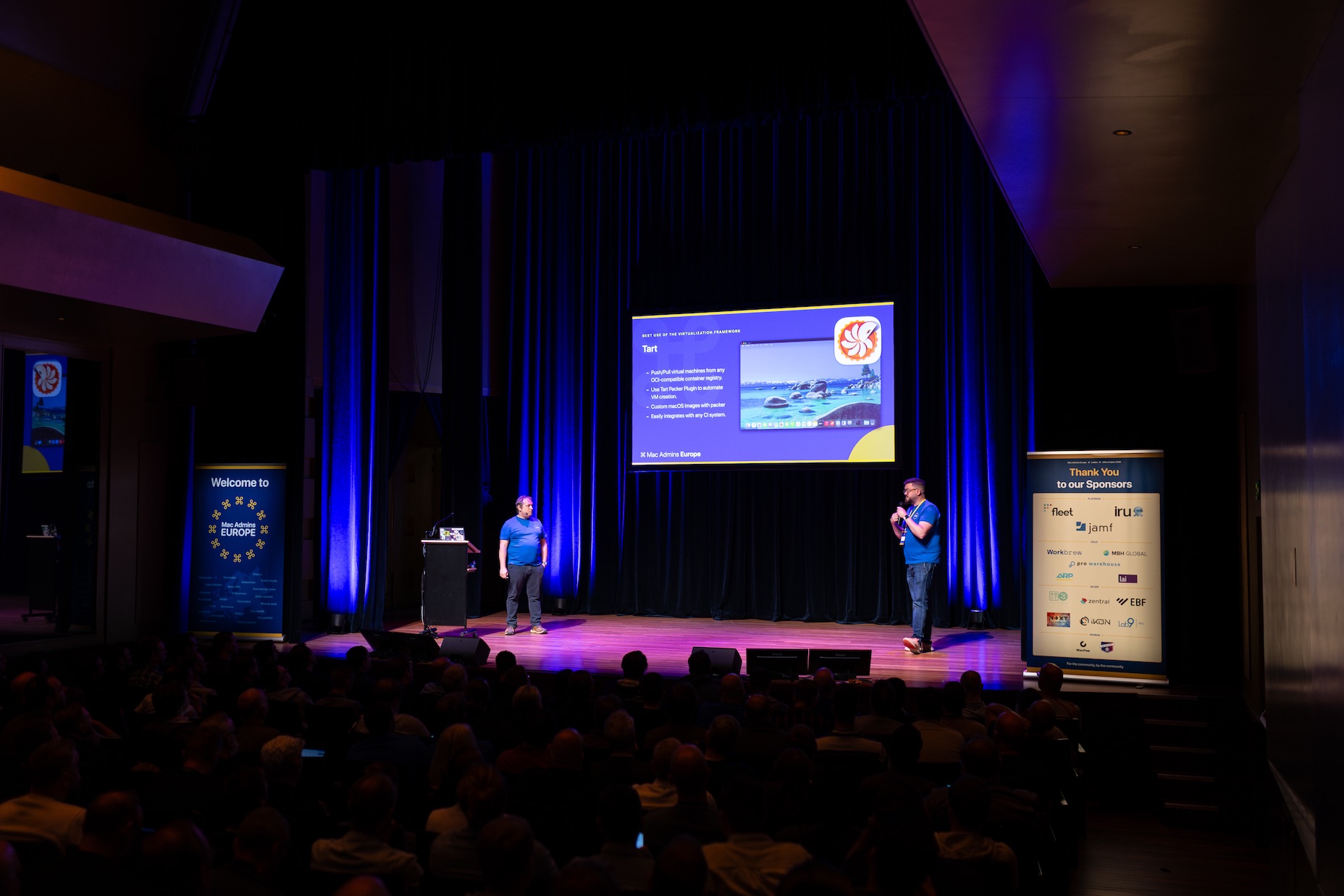 Mac Admins Europe 2026 — photo 16