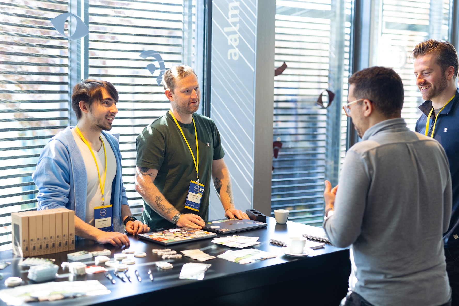 Mac Admins Europe 2026 — photo 24