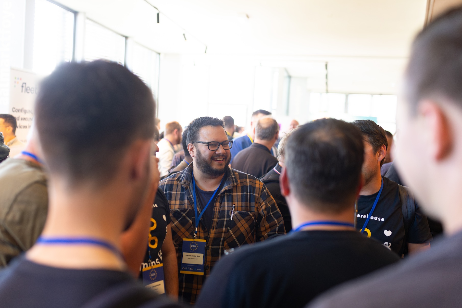 Mac Admins Europe 2026 — photo 48