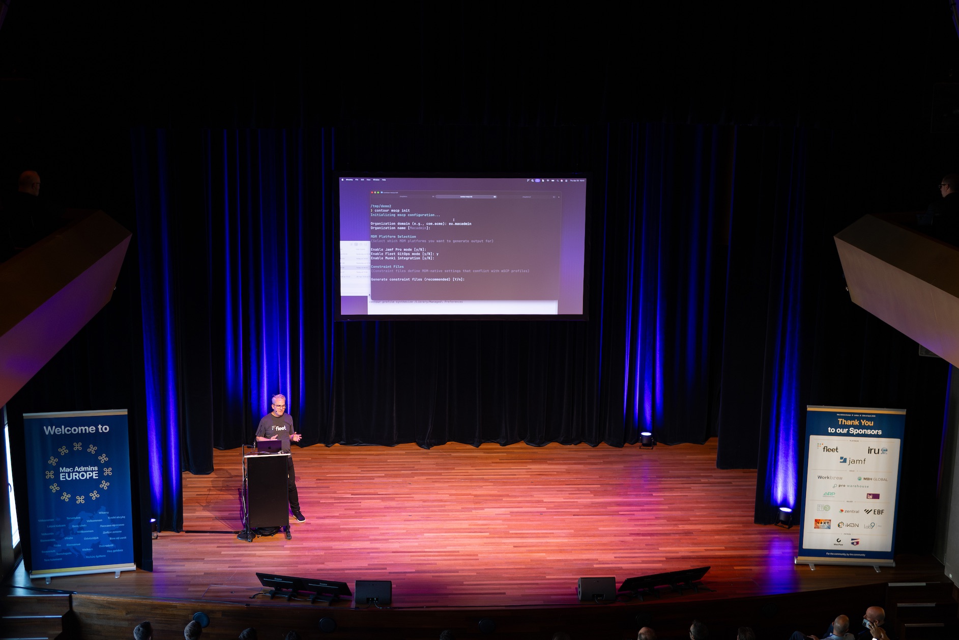 Mac Admins Europe 2026 — photo 52