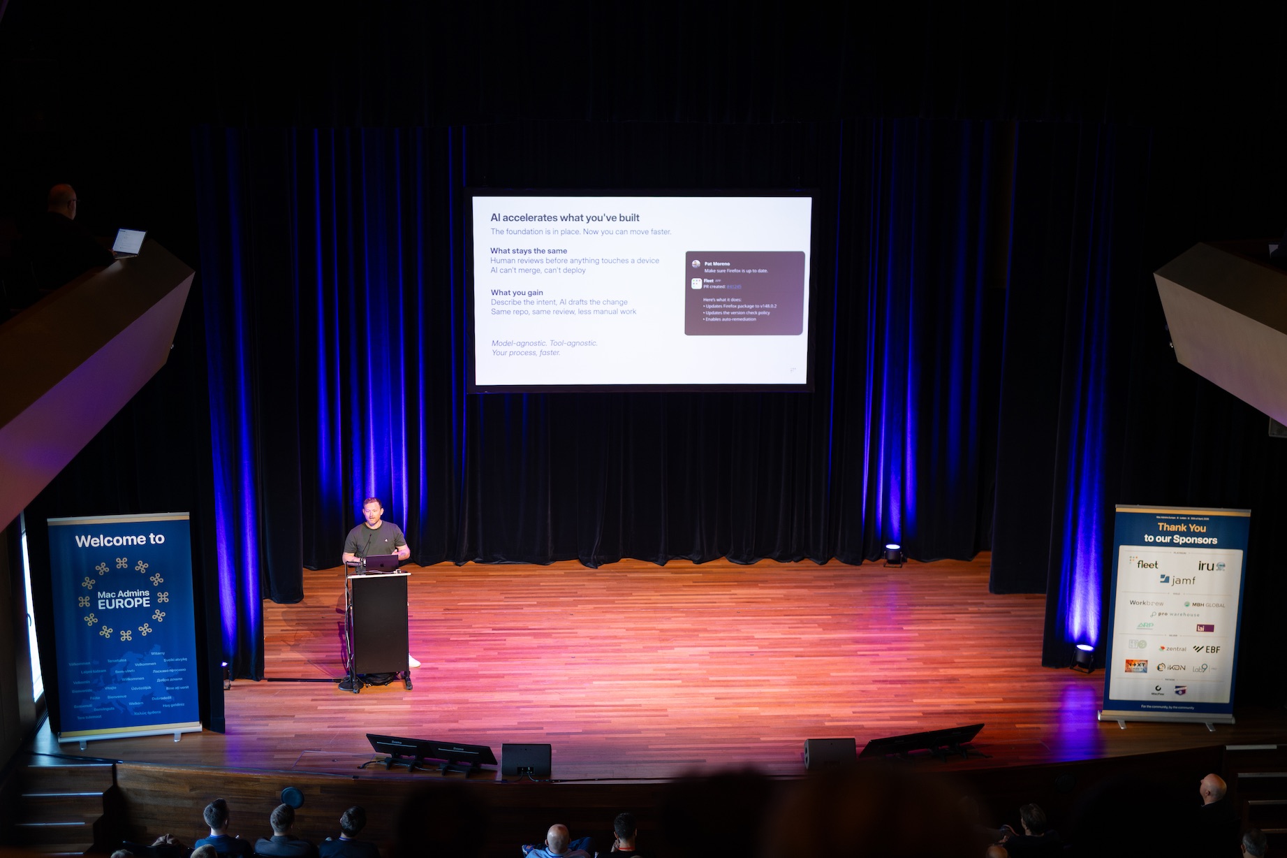 Mac Admins Europe 2026 — photo 53