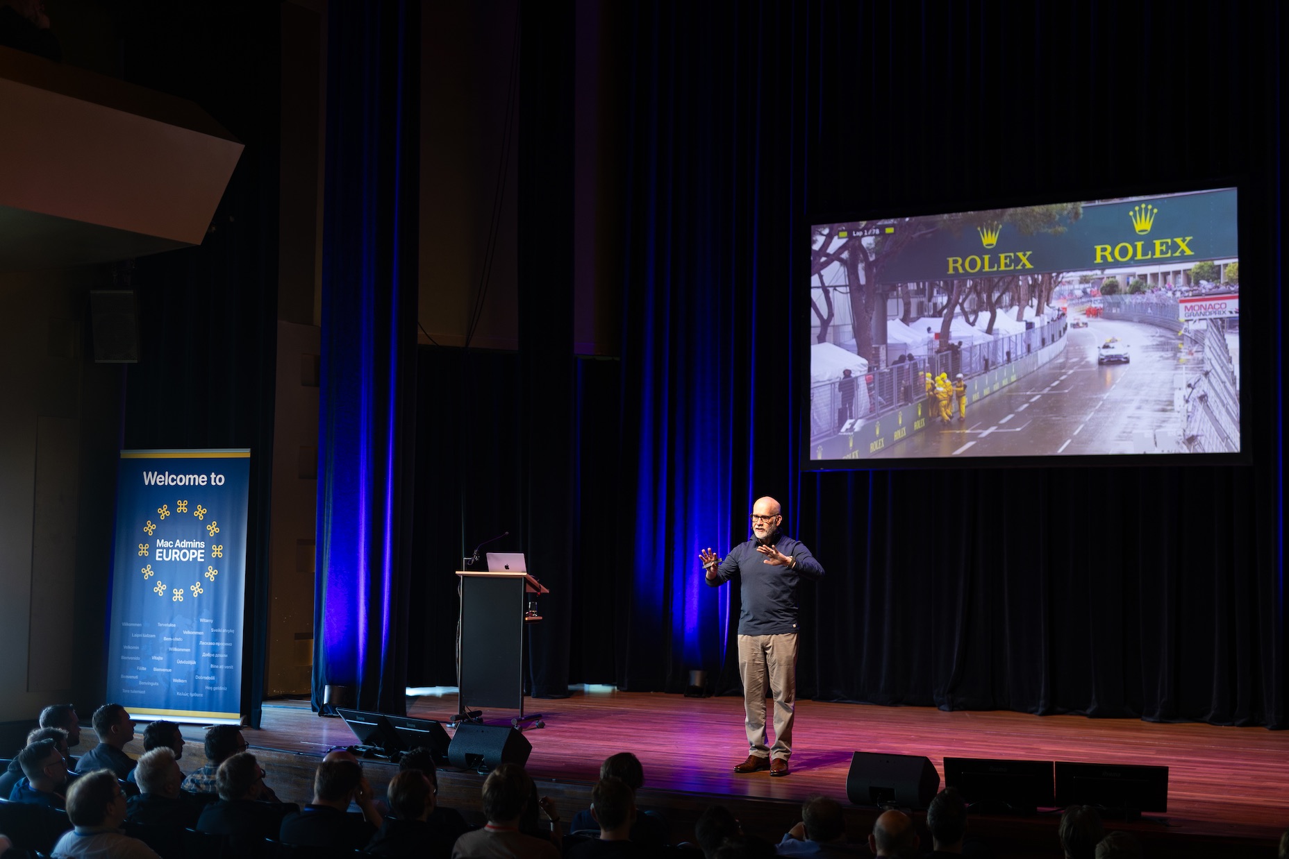 Mac Admins Europe 2026 — photo 68