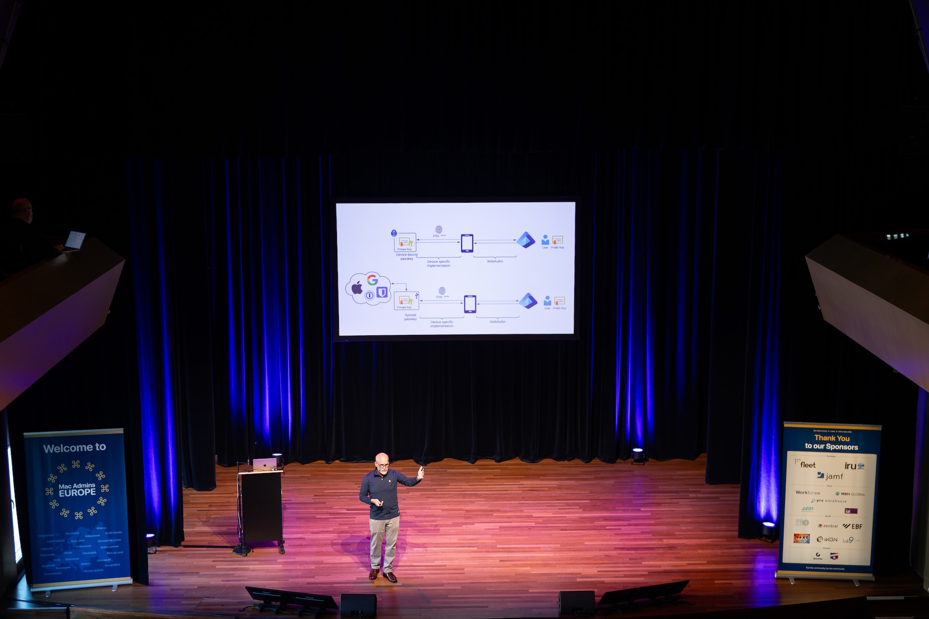 Mac Admins Europe 2026 — photo 71