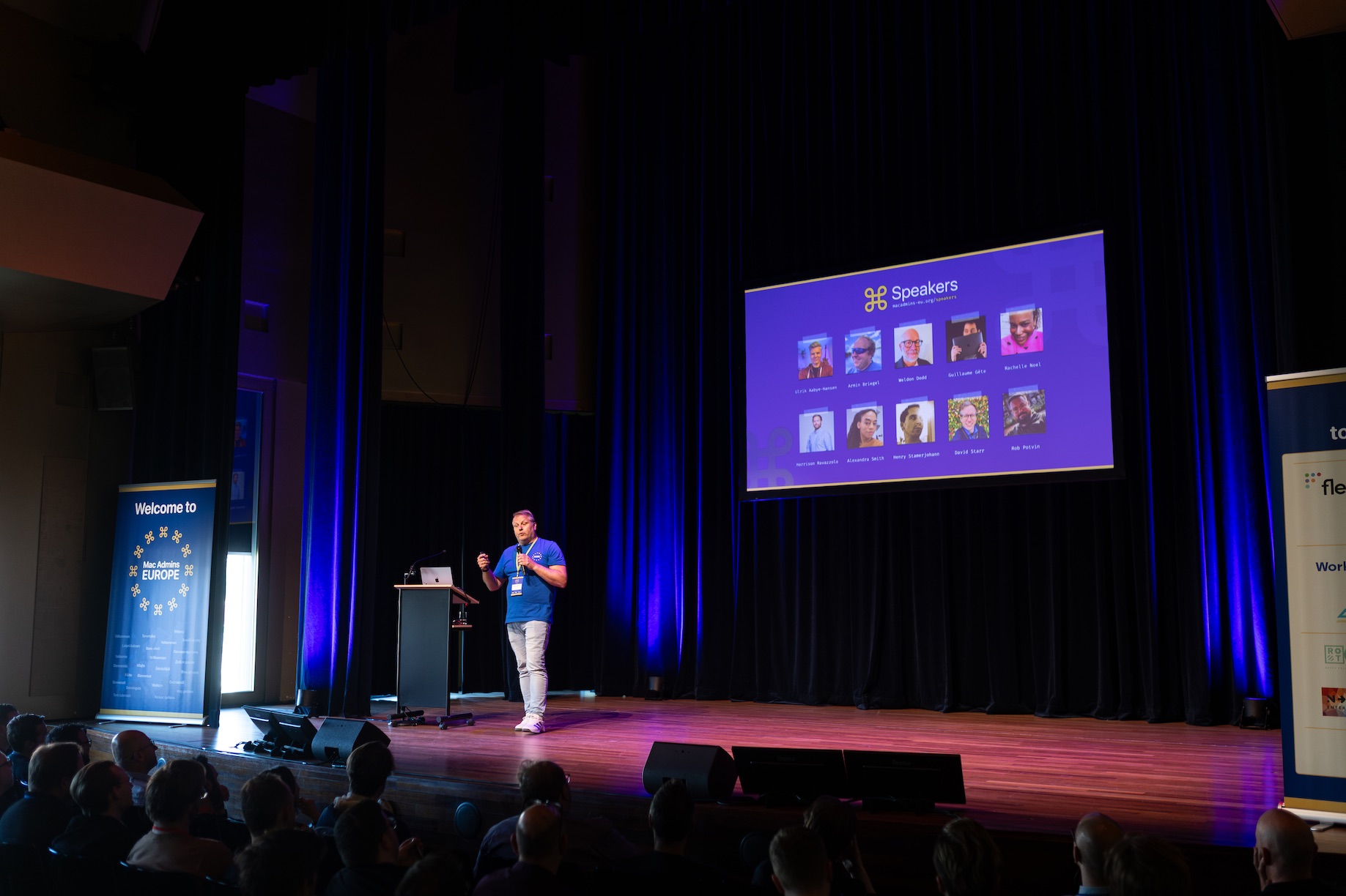 Mac Admins Europe 2026 — photo 82