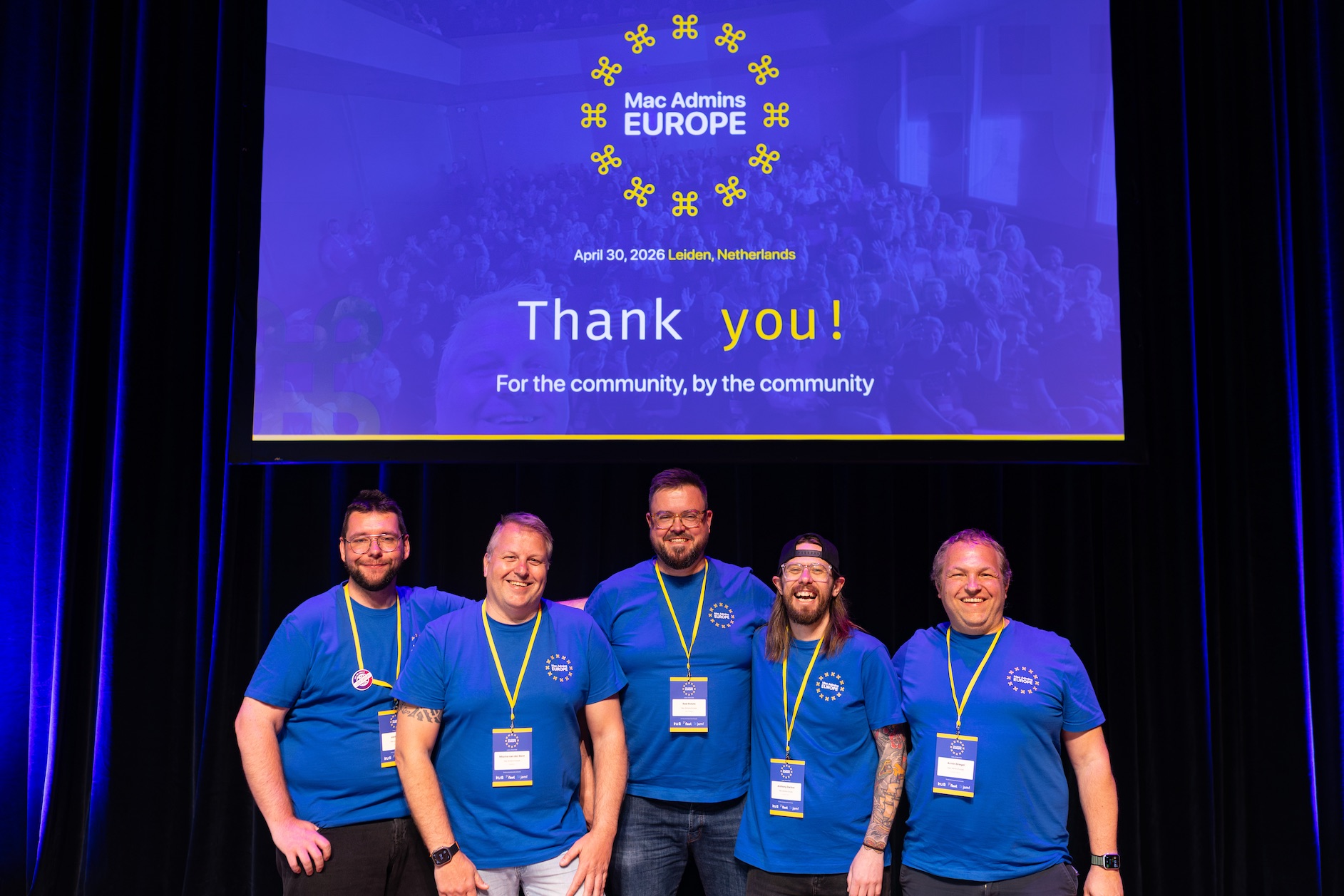 Mac Admins Europe 2026 — photo 86