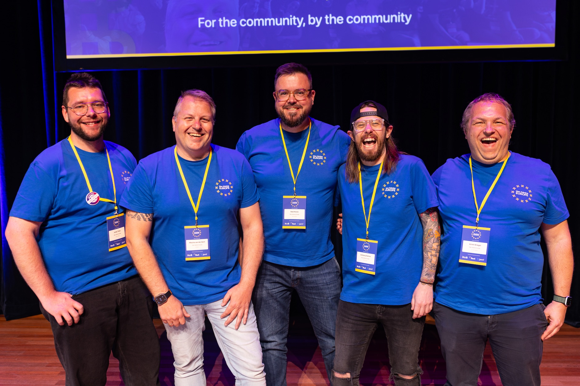 Mac Admins Europe 2026 — photo 87