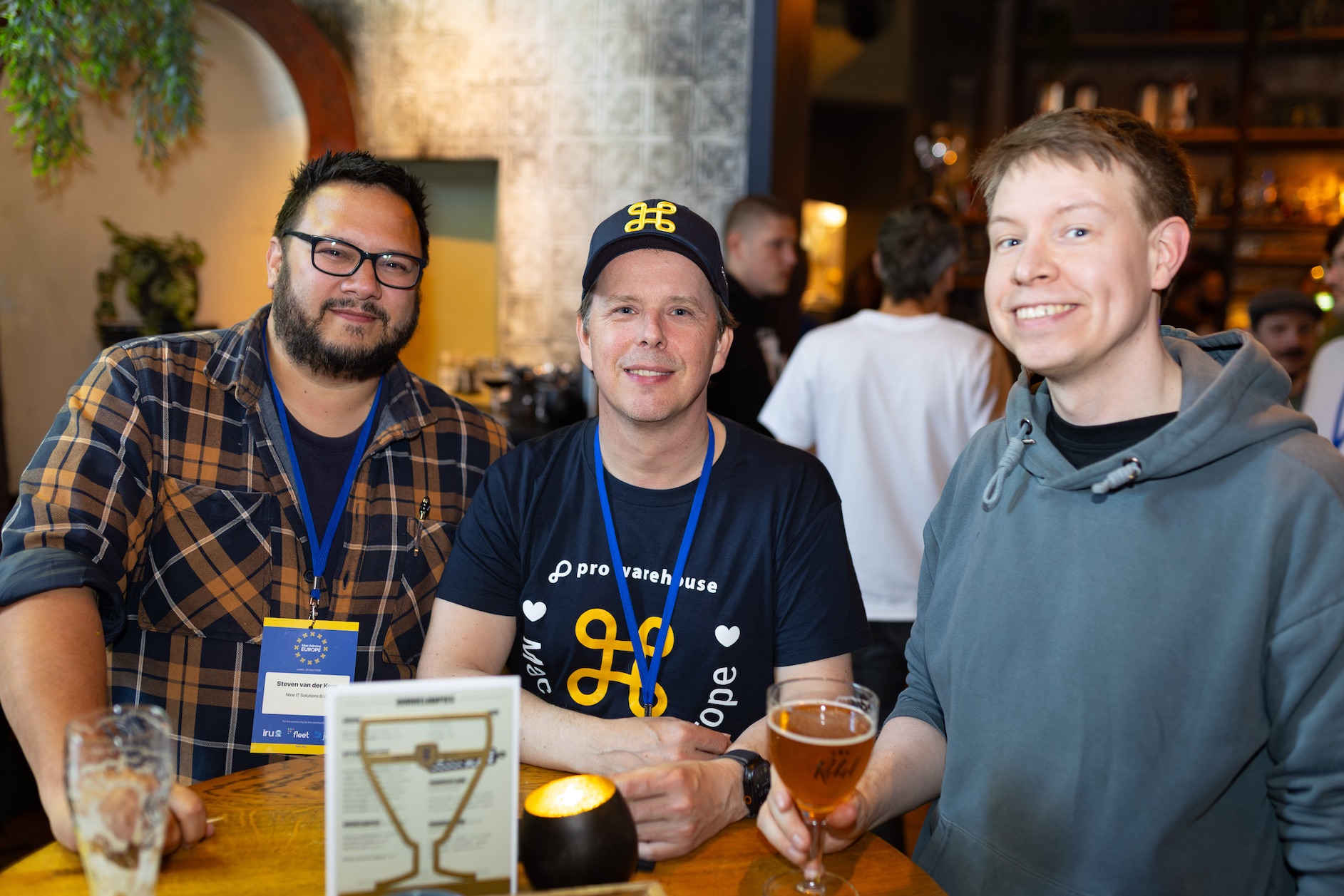 Mac Admins Europe 2026 — photo 88