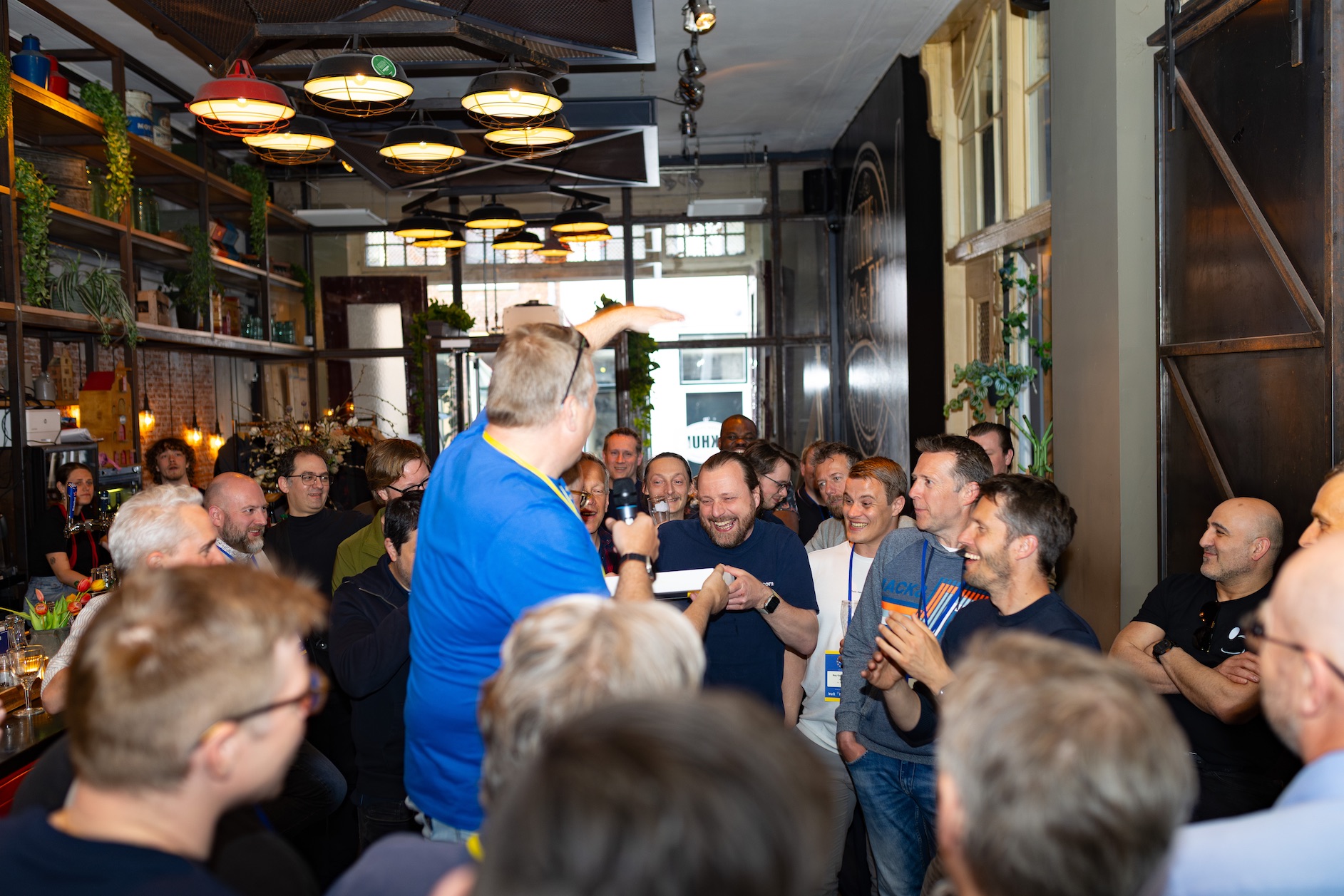 Mac Admins Europe 2026 — photo 89