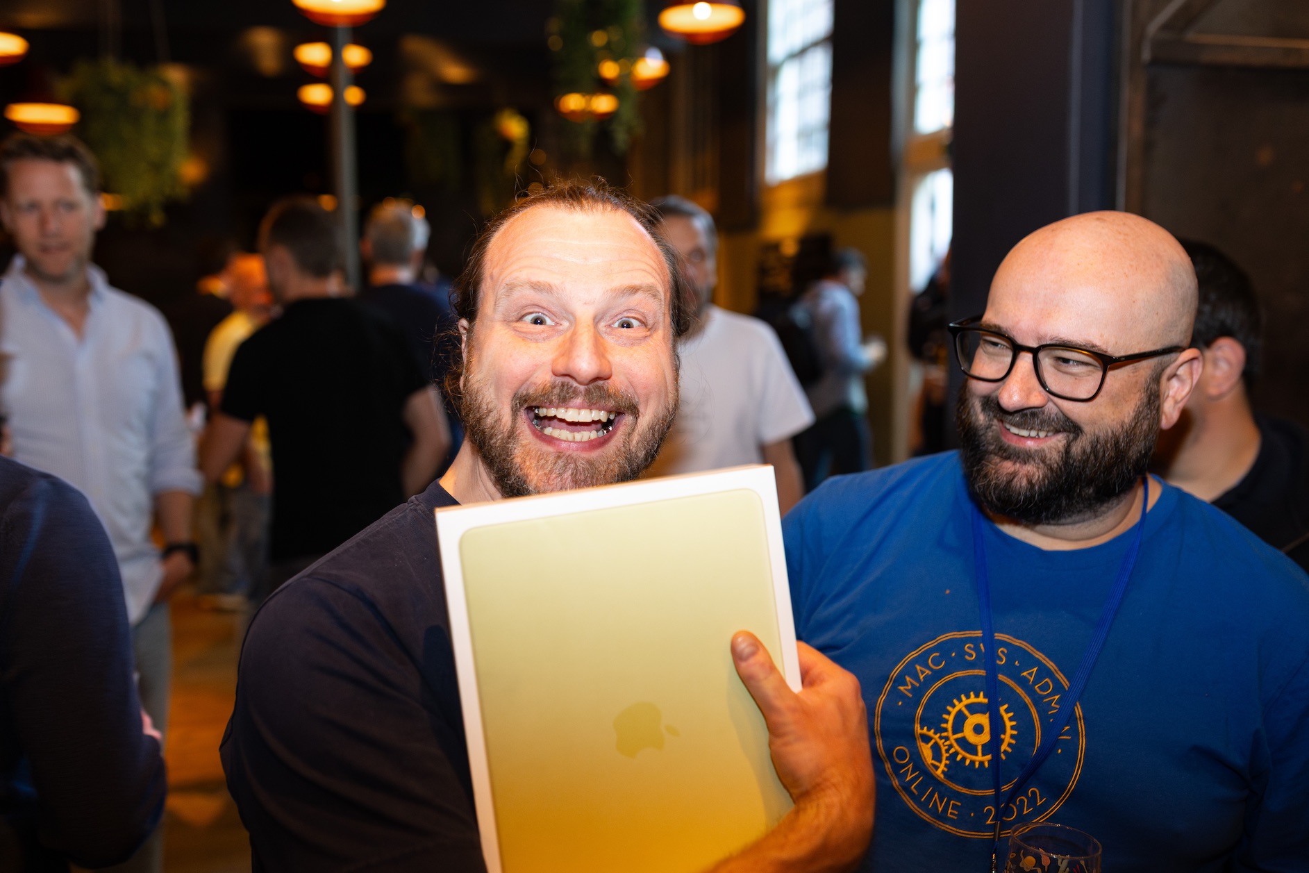 Mac Admins Europe 2026 — photo 91