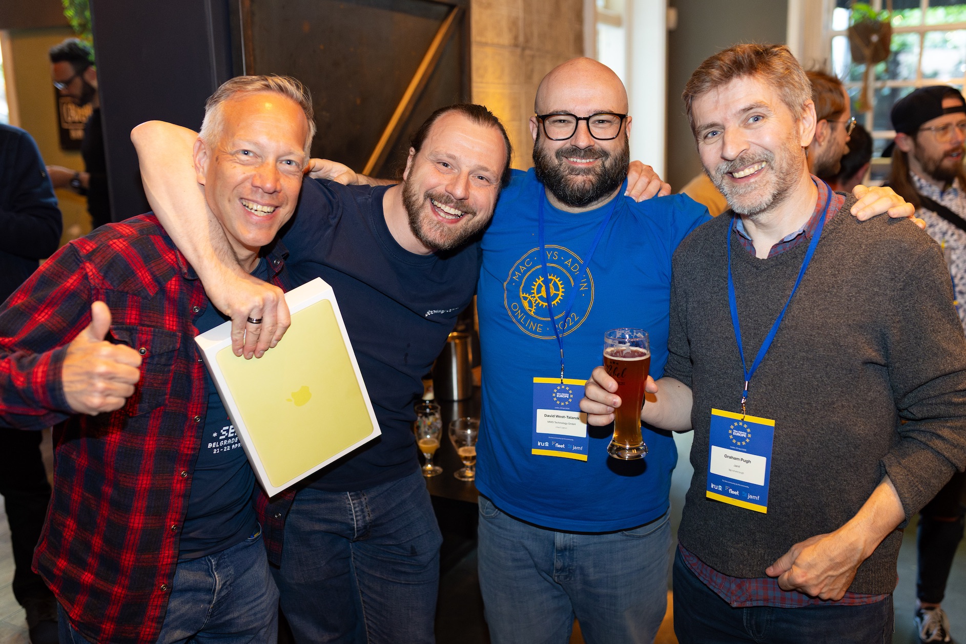Mac Admins Europe 2026 — photo 92