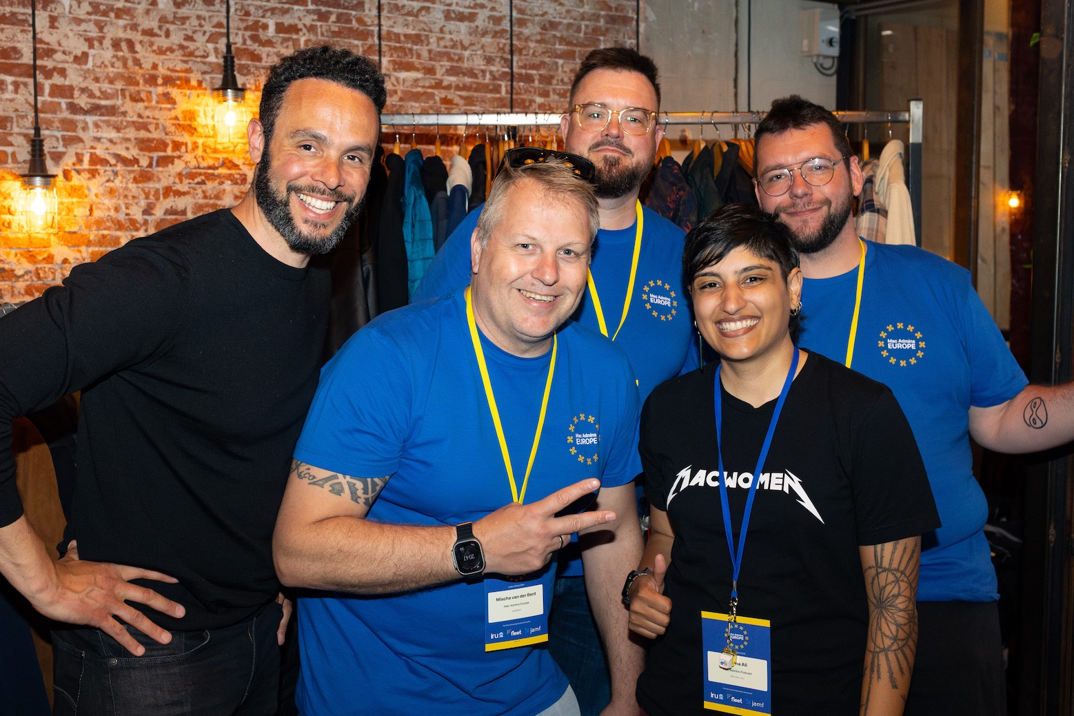 Mac Admins Europe 2026 — photo 94