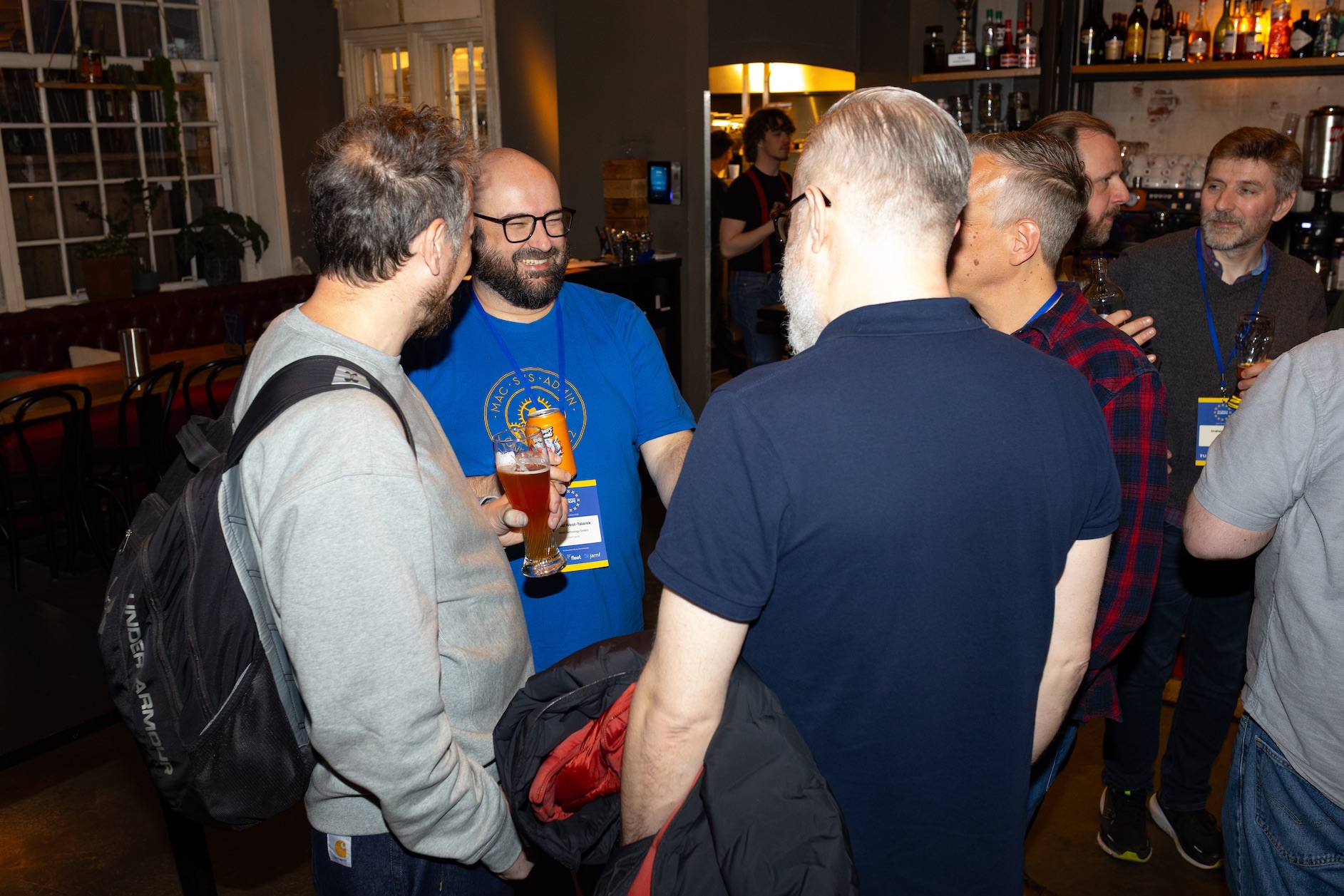 Mac Admins Europe 2026 — photo 95
